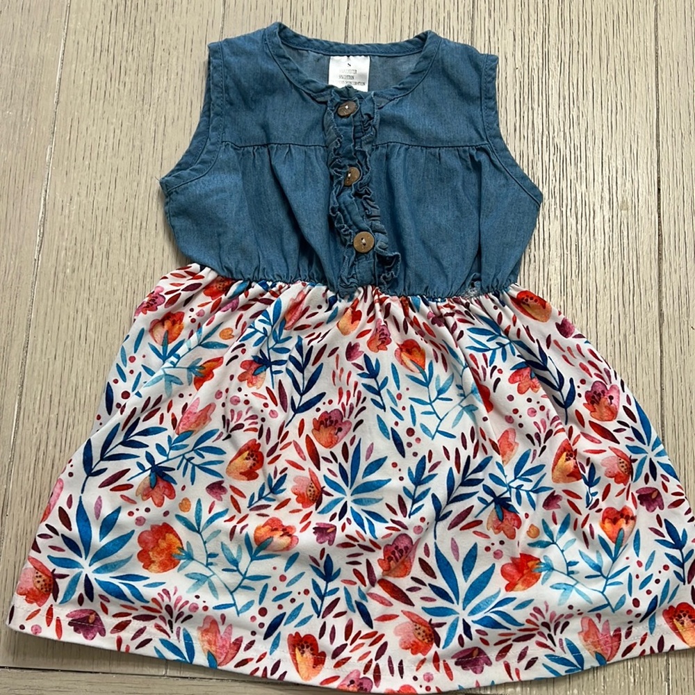 Girls Twirl Dress